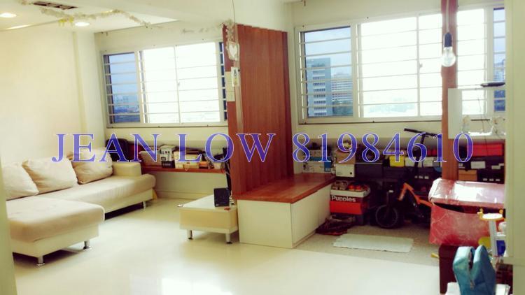 Blk 120 Bukit Merah View (Bukit Merah), HDB 4 Rooms #149255642